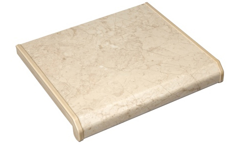 Подоконники Danke Creme de Turquie (Крем де Турке)