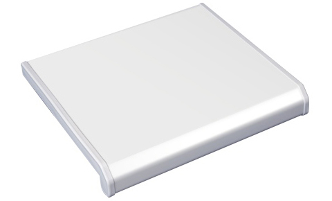 Подоконники Danke Lucido Bianco (Лючидо Бьянко) глянец